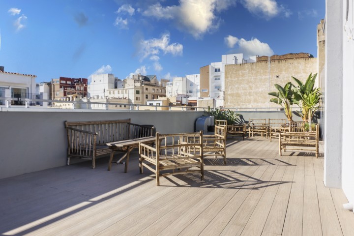20T Sunny and luxury penthouse for four people 29 VLC HOST: Alquiler apartamentos corta duración