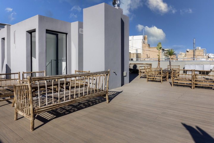 20T Sunny and luxury penthouse for four people 33 VLC HOST: Alquiler apartamentos corta duración