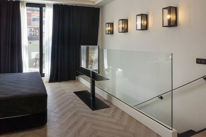 28T Sunny and luxury penthouse for four people 6 VLC HOST: Alquiler apartamentos corta duración