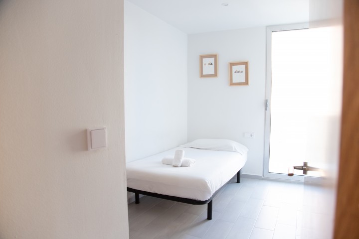 Urban style Apartment by the beachside I 16 VLC HOST: Alquiler apartamentos corta duración