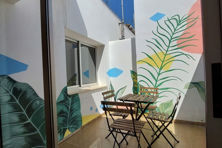 Urban style Duplex Apartment with terrace by the beachside III 20 VLC HOST: Alquiler apartamentos corta duración
