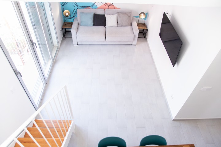 Urban style Duplex Apartment with terrace by the beachside III 10 VLC HOST: Alquiler apartamentos corta duración