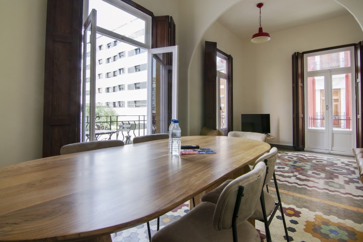 Encantador y Completamente Equipado Apartamento VLC Host