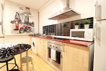 Céntrico Apartamento Estilo Pop-Art 2 Batuecas
