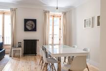 Espectacular Apartamento en el Centro de Madrid 5 Batuecas