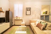 Coqueto Apartamento junto Plaza Mayor 5 Batuecas