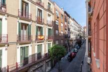Increíble Apartamento junto a Gran Vía, C/Valverde 15 Batuecas