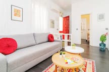 Stylish Apartment in the Center of Madrid 1 Batuecas
