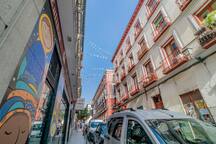Stylish Apartment in the Center of Madrid 24 Batuecas