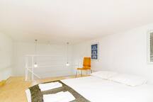 Apartamento de Ensueño en Barrio La Latina 10 Batuecas