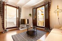 Precioso Apartamento en Centro Histórico Tarragona 2 Batuecas