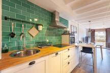 Loft en Centro Histórico Tarragona C/Santa Anna 18 Batuecas