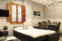 Elegante Apartamento en Goya - Madrid 6 Batuecas