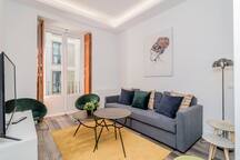 Magistral Apartamento a solo pasos de Gran Vía 5 Batuecas