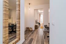 Magistral Apartamento a solo pasos de Gran Vía 37 Batuecas