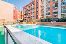 Luminoso Loft en Madrid - Barrio Delicias 3 Batuecas