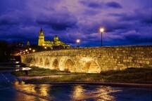 Espléndido Apto Junto a Puente Romano - Salamanca 36 Batuecas