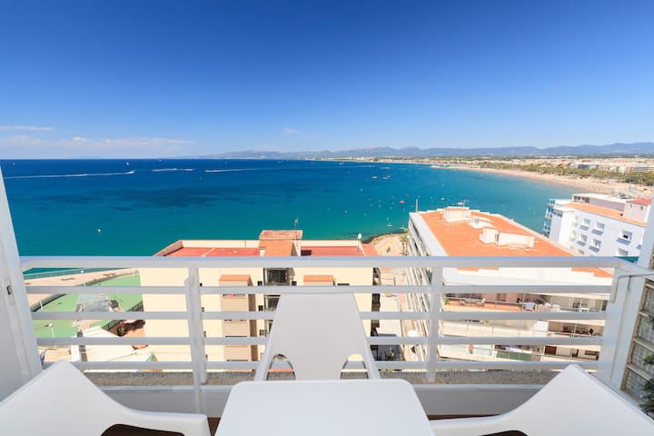 Las Mejores Vistas de Salou (Costa Dorada) 7 Batuecas
