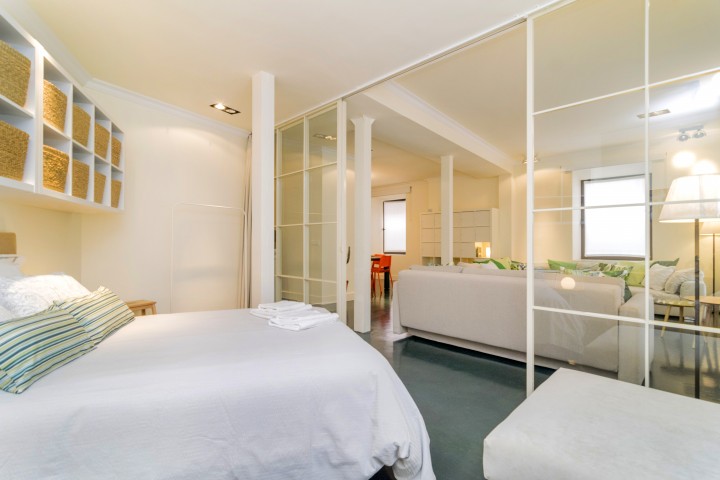 Caprichoso Loft junto Teatro Real - Madrid Centro 1 Batuecas