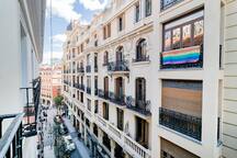 Fotogénico Apto. cerca de Gran Vía C/Infantas 2-6 30 Batuecas