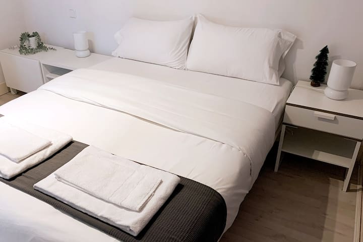 Simpático Apartamento en Costanilla de San Pedro 2 Batuecas