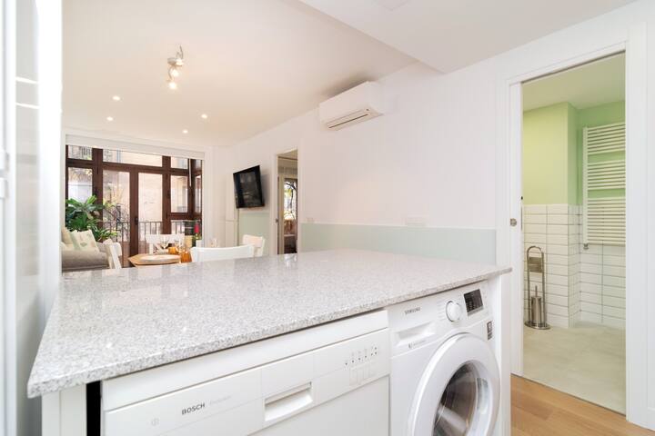 Glamuroso Piso Junto a Puerta de Alcalá - Madrid 15 Batuecas