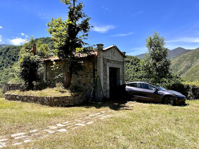 La Casona de Alesga, Asturias-Fresnedo 61 Batuecas