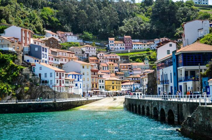 Refrescante Loft cerca Plaza la Marina/Cudilleros 13 Batuecas