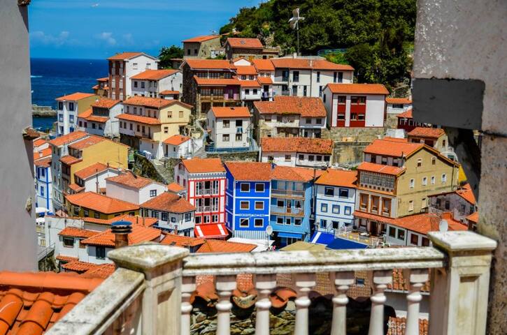 Mágico Apartamento cerca Plaza La Marina/Cudillero 14 Batuecas