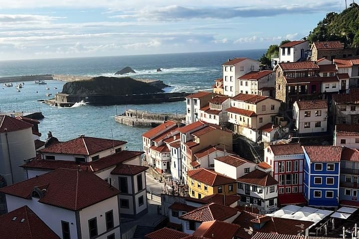 Ventana al Cielo de Cudillero & Co. 1 16 Batuecas