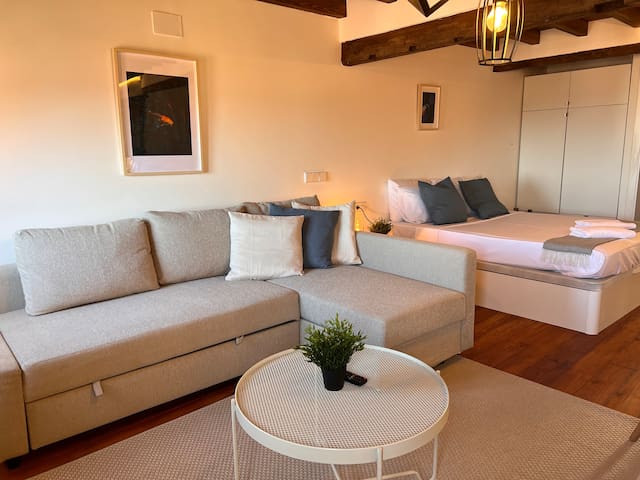 Fantástico Loft junto al mar de Cudillero 10 Batuecas