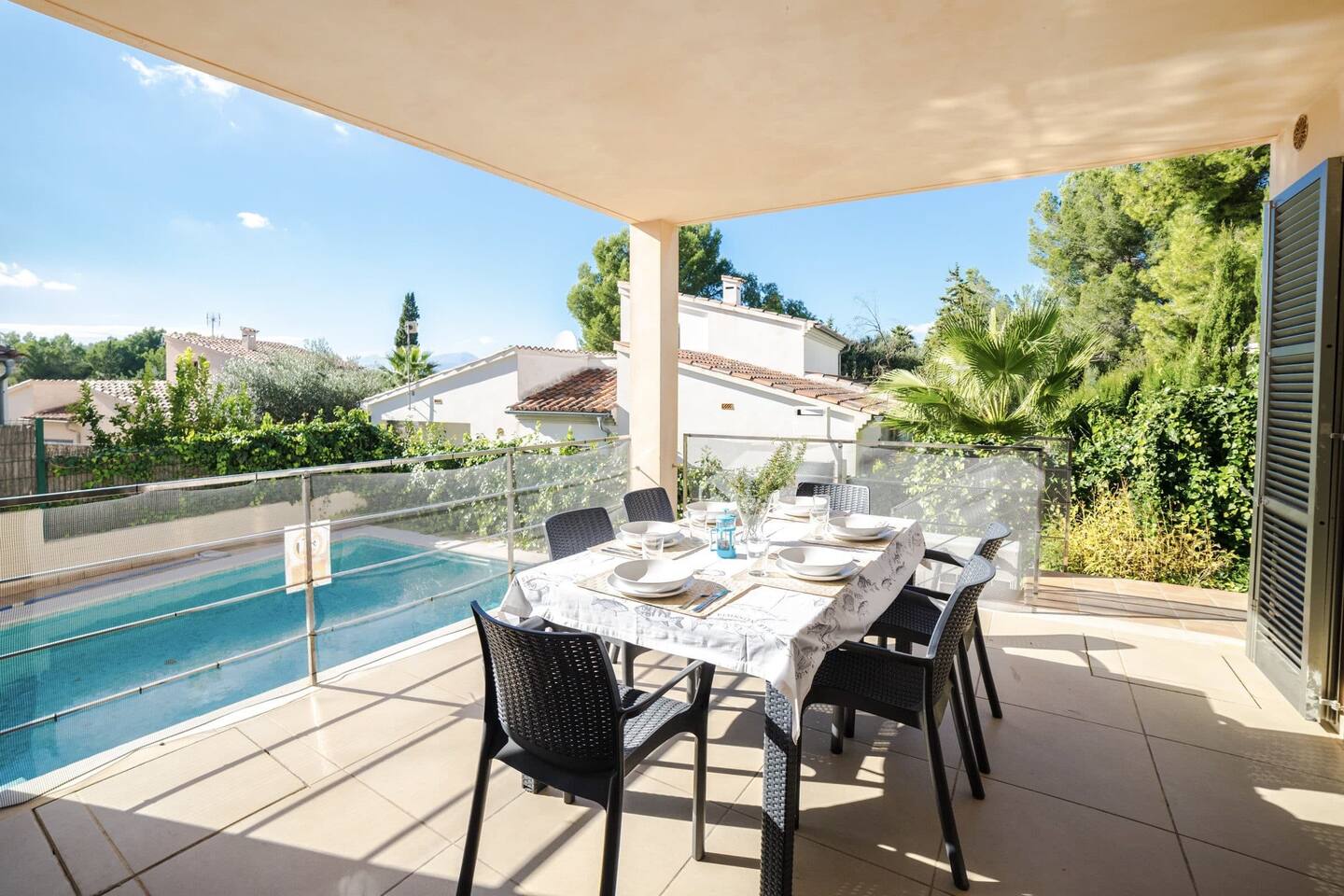 VILLA TAURÓ Island Homes Mallorca