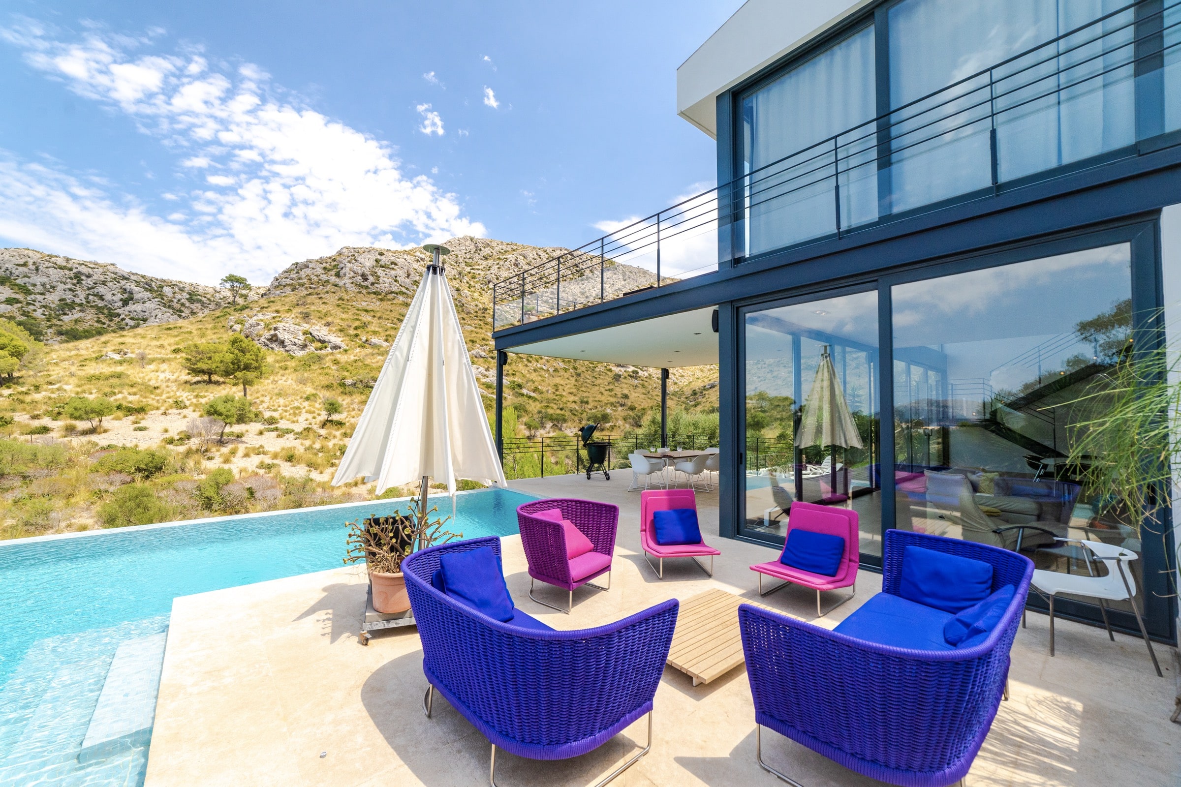 NATURE VILLA BONAIRE Island Homes Mallorca