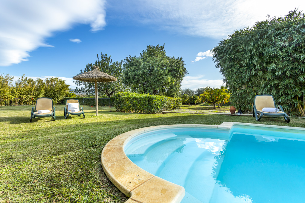 FINCA BENNASSAR Island Homes Mallorca