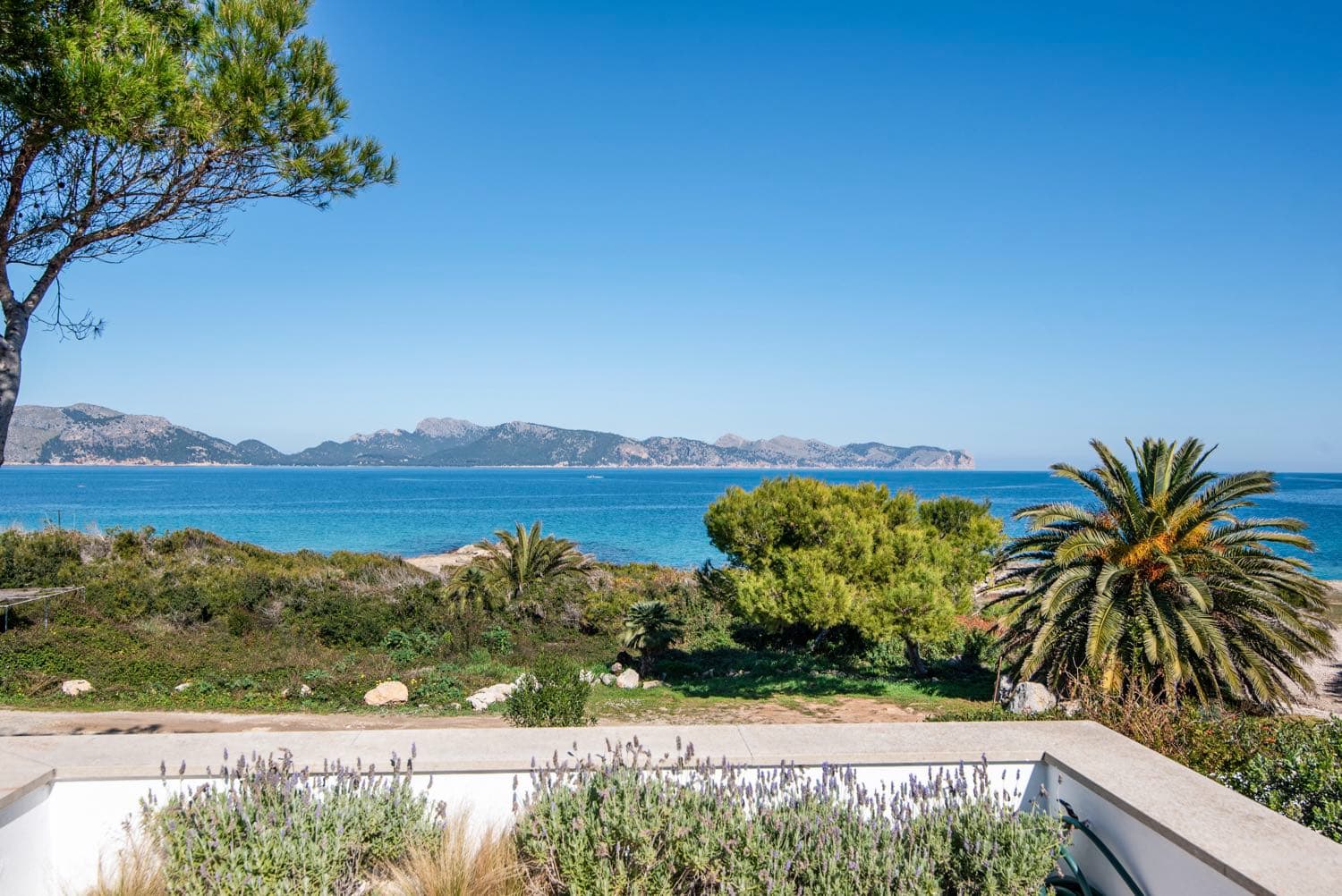 Sant Joan Beach Villa Island Homes Mallorca