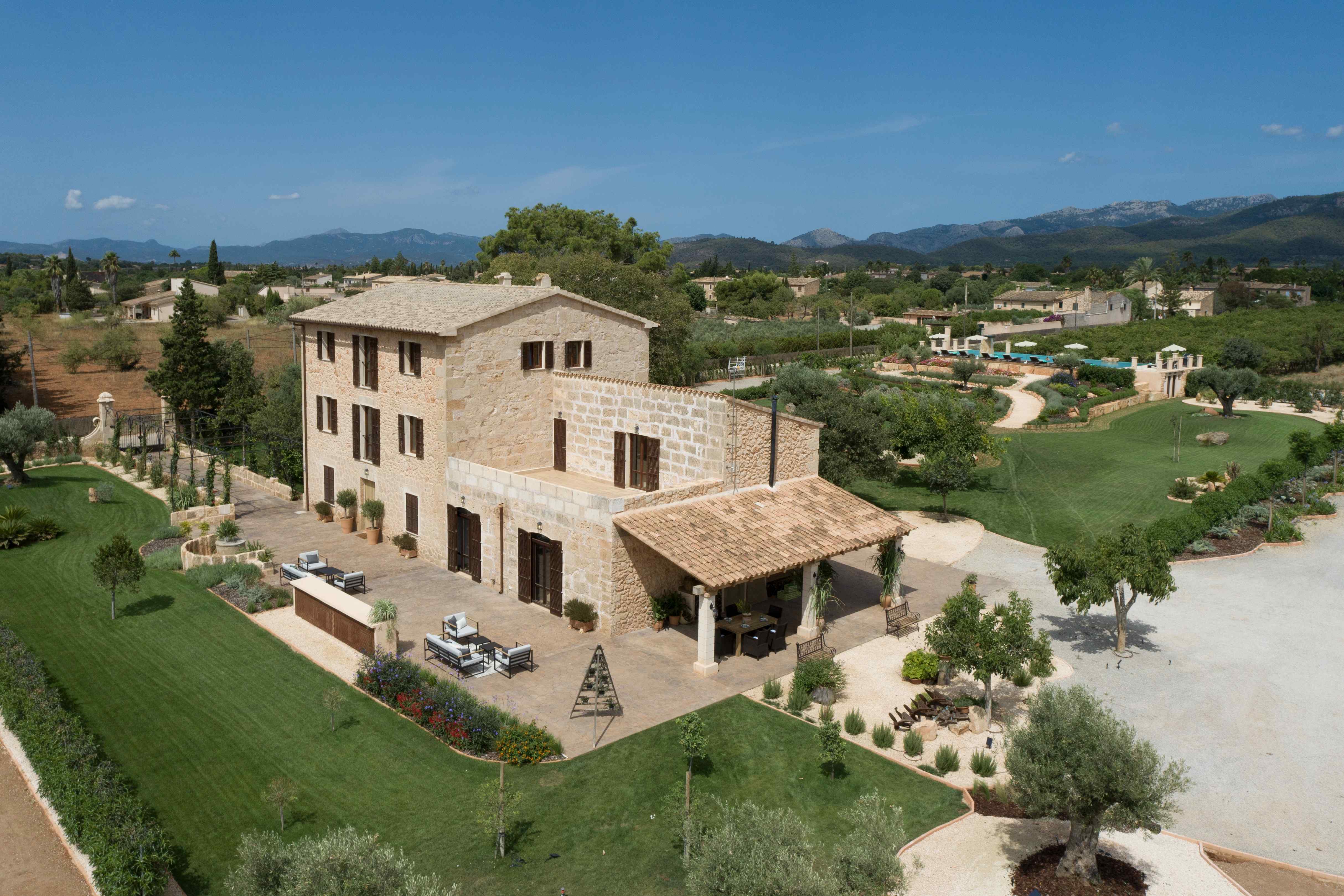 CAS METGE MATAS Island Homes Mallorca