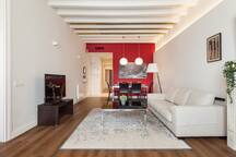 Correos- space & style flat in Born 6 CATERINA