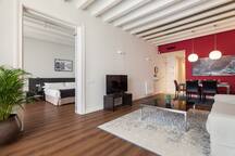 Correos- space & style flat in Born 7 CATERINA