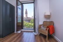 Correos- space & style flat in Born 9 CATERINA