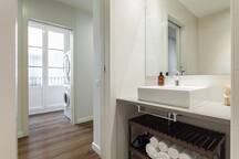 Correos- space & style flat in Born 17 CATERINA