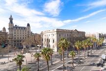 Correos- space & style flat in Born 22 CATERINA
