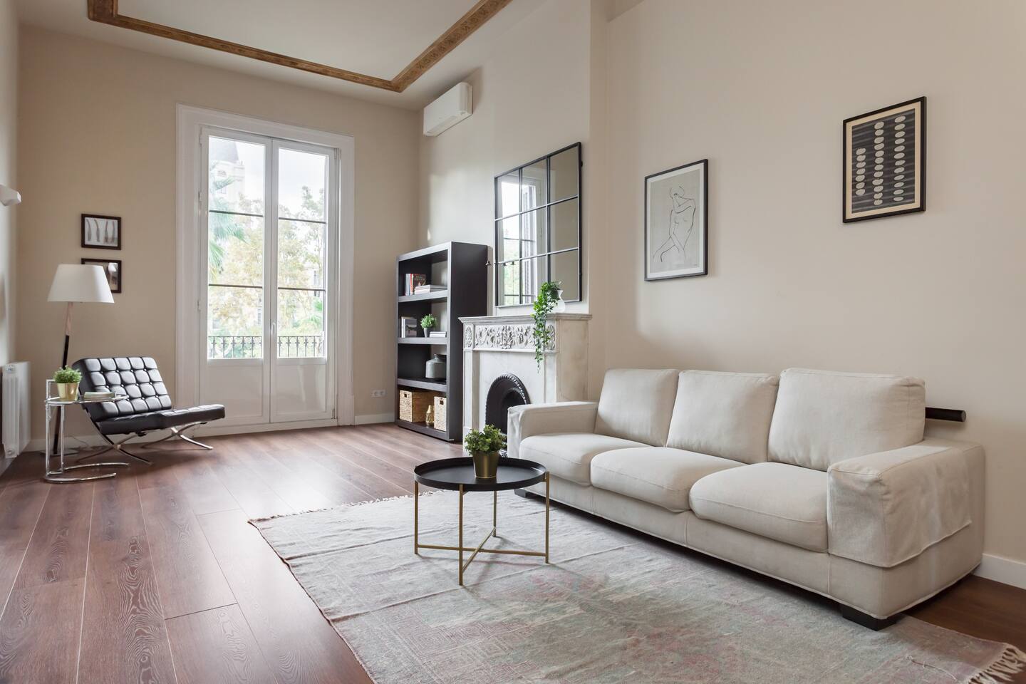 RIBERA - Luxury and Art next to harbour CATERINA