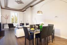 Moll - Art and Luxury in the center of Barcelona 4 CATERINA