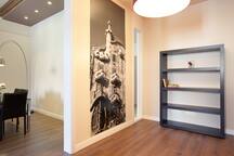 Moll - Art and Luxury in the center of Barcelona 9 CATERINA