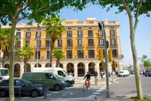 Moll - Art and Luxury in the center of Barcelona 25 CATERINA
