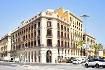 Moll - Art and Luxury in the center of Barcelona 26 CATERINA