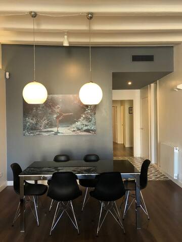 Ciutadella - Luxury flat near the Born 3 CATERINA