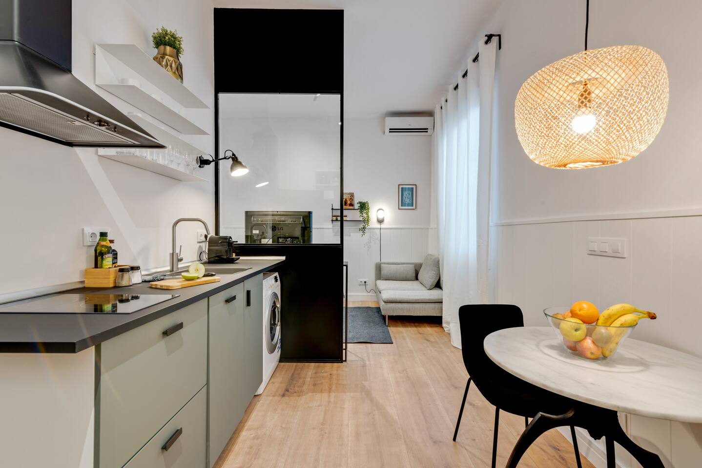 Piset - Cosy apartment in Port Vell CATERINA