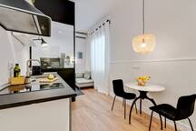 Piset - Cosy apartment in Port Vell 4 CATERINA