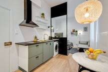 Piset - Cosy apartment in Port Vell 5 CATERINA